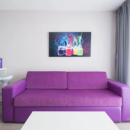 Eo Cedral Apartament *