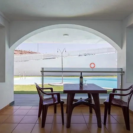 Appartamento Eo Cedral Puerto Rico (Gran Canaria)