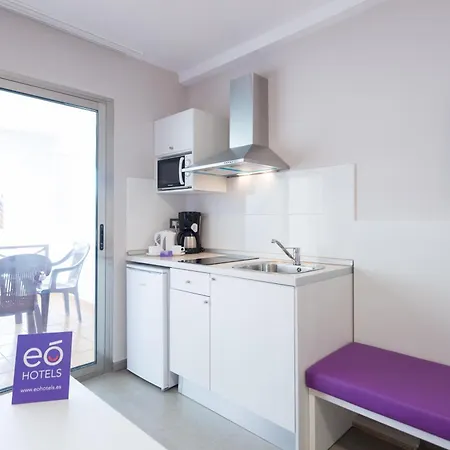 Eo Cedral Puerto Rico (Gran Canaria)